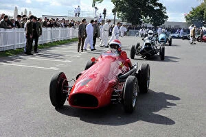 Images Dated 18th September 2010: 2010 Goodwood Revival Race Meeting