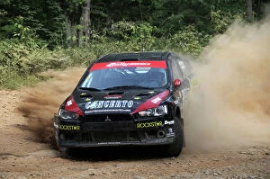 Images Dated 6th June 2010: 2010 Rally America Susquehannock