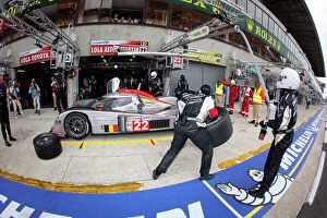 Images Dated 14th June 2011: 2011 24 Hours of Le Mans