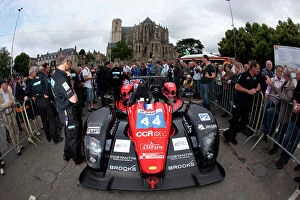 Images Dated 7th June 2011: 2011 24 Hours of Le Mans