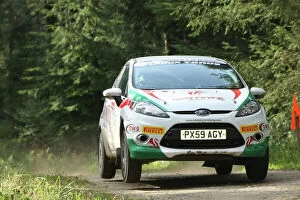 Images Dated 24th September 2011: 2011 British Rally Championship