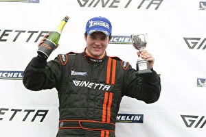 Images Dated 2nd May 2011: 2011 Ginetta GT Supercup