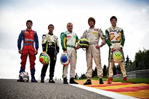 Images Dated 25th August 2011: 2011 GP3 Series