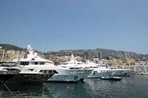 Images Dated 25th May 2011: 2011 Monaco Grand Prix - Wednesday
