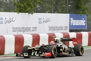 Images Dated 8th June 2012: 2012 Canadian Grand Prix - Friday