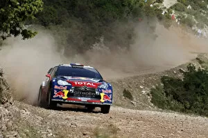 Images Dated 26th May 2012: 2012 FIA World Rally Championship
