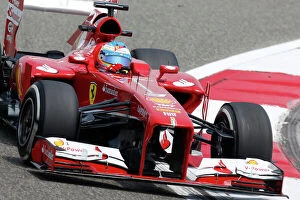 Images Dated 12th April 2013: 2013 Chinese Grand Prix - Friday