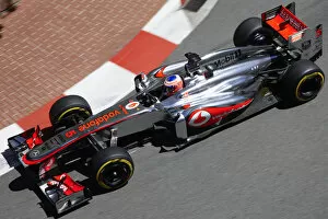 Images Dated 30th May 2013: 2013 Monaco GP