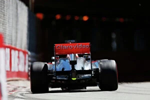 Images Dated 24th May 2013: 2013 Monaco Grand Prix - Thursday