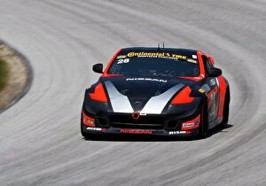 Images Dated 11th August 2014: 2014 Continental Tire SportsCar Challenge Elkhart Lake