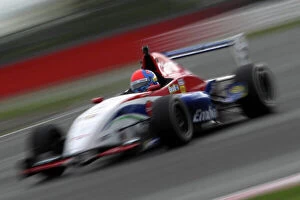 Images Dated 26th September 2014: 2014 Protyre Formula Renault Championship, Silverstone, Northamptonshire. 26th - 28th September 2014