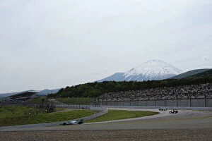 Images Dated 18th May 2014: 2014 Super Formula Series. Fuji, Japan. 17th - 18th May 2014. Rd 2