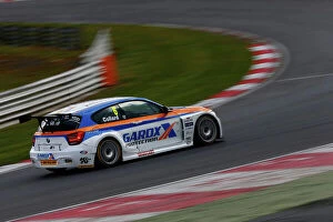 Images Dated 4th April 2015: 2015 British Touring Car Championship, Brands Hatch, Kent. 4th-5th April 2015