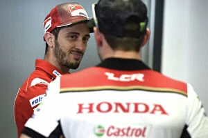 Images Dated 20th September 2018: 2018 Aragon GP
