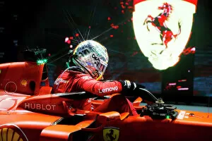 Images Dated 22nd September 2019: 2019 Singapore GP