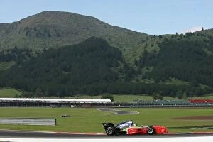 Images Dated 19th January 2007: A1GP 2006/07, Rd 6, Taupo