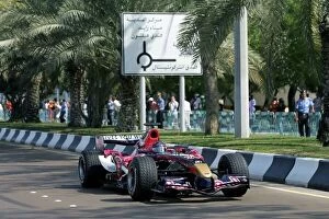 Images Dated 5th February 2007: Abu Dhabi F1 Formula 1 Formula One GP Grand Prix