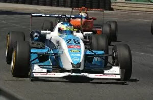 Images Dated 21st June 2003: Alexandros Margaritis (GRC), MB Racing Performance, Dallara-Opel. F3 Euro Series