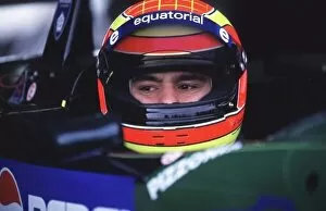 Images Dated 15th March 2000: Antonio Pizzonia, Manor Motorsport