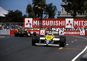 Images Dated 18th March 2013: Australian Grand Prix, Adelaide, Australia, 3 November 1985