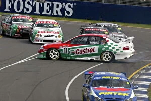 Spin Collection: Australian V8 Supercar Championship