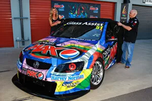 Images Dated 5th July 2012: Australian V8 Supercar Championship, Townsville, Australia, 7 July 2012