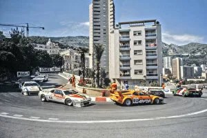 Images Dated 26th May 1979: BMW M1 Procar 1979: Monaco