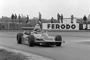 Images Dated 1st March 1981: British F3 1981: R01 Silverstone