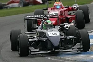 Donnington Park Collection: British Formula 3