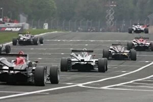 Images Dated 13th April 2009: British Formula Three Championship