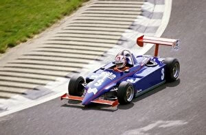 Images Dated 18th December 2002: British Formula Three Championship: British F3 Championship, Silverstone, 1984