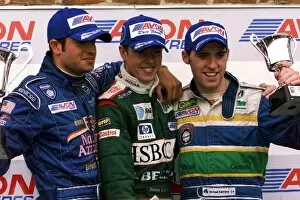Images Dated 26th May 2002: British Formula Three Championship: Croft, England 25-26 May 2002