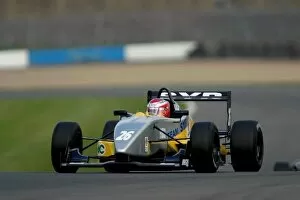 Images Dated 5th April 2003: British Formula Three Championship: Farriz Fauzy Team SYR