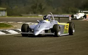 Images Dated 26th August 2003: British Formula Three Championship: Johnny Dumfries Ralt RT3 / 84 Volkswagen won the race