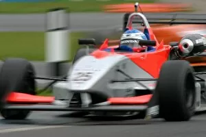 Images Dated 5th April 2003: British Formula Three Championship: Will Power Diamond Racing