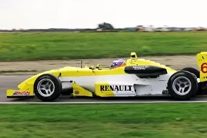 Images Dated 1st September 2002: British Formula Three Championship: Snetterton, Norfolk, England. 31 / 8 / 2002 - 1 / 09 / 02