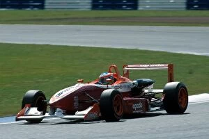 Images Dated 16th July 2001: British Formula Three: Gianmaria Bruni finished twenty-seventh
