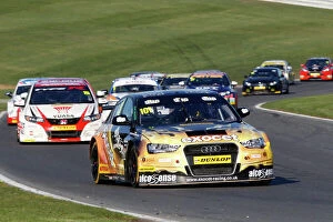 Images Dated 5th April 2015: British Touring Car Championship, Brands Hatch, Kent. 4th-5th April 2015