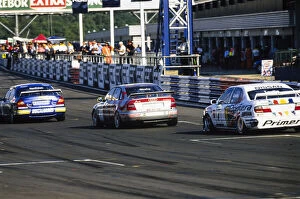 Images Dated 21st September 1997: BTCC 1997: Rounds 23 and 24 Silverstone
