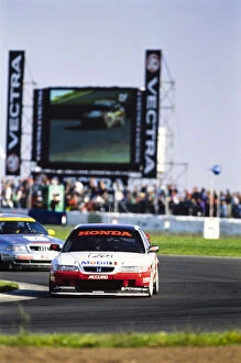 Images Dated 21st September 1997: BTCC 1997: Rounds 23 and 24 Silverstone