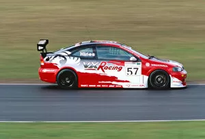 Images Dated 18th March 2004: btcc 5
