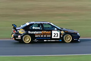 Images Dated 18th March 2004: btcc 6