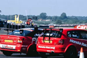 Images Dated 14th July 2003: btcc priority 14