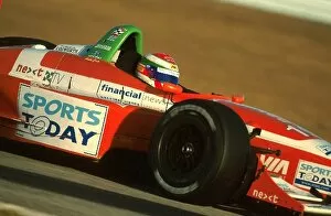 Images Dated 16th January 2001: CART Testing: Andre Couto: CART Testing, Sebring, 9-10 January 2001