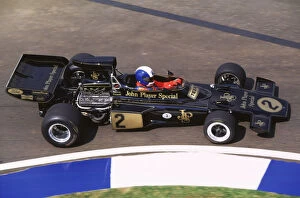 Images Dated 24th July 2000: Coys Historic Festival-JPS Lotus 72R6 No.2 Mike Littlewood