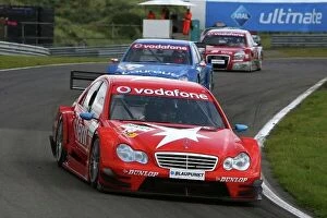 Images Dated 29th July 2007: DTM Championship 2007, Round 7, Zandvoort