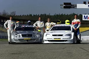 Images Dated 21st March 2000: DTM Test