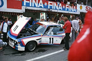 Images Dated 22nd July 1973: ETCC 1973: Spa 24 Hours