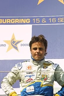 Images Dated 16th September 2001: European F3000 Championship: Felipe Massa won the race and the title