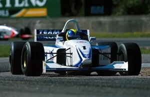 Images Dated 21st August 2001: European F3000 Championship: Vitor Meira